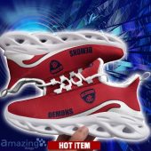 AFL Melbourne Demons Red Max Soul Shoes
