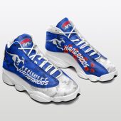 Afl North Melbourne Kangaroos Anzac Lest We Forget Air Jordan 13 Shoes 5111.jpg - demo10