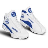 Afl North Melbourne Kangaroos Custom Name Air Jordan 13 Shoes 1542.jpg - demo10