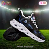 Afl North Melbourne Kangaroos Custom Name Black Blue Max Soul Shoes 0656.jpg - demo10