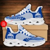 Afl North Melbourne Kangaroos Custom Name Max Soul Shoes 5131.jpg - demo10