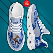 Afl North Melbourne Kangaroos Custom Name Max Soul Shoes 5145.jpg - demo10