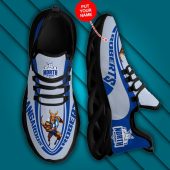 Afl North Melbourne Kangaroos Custom Name Max Soul Shoes 5152.jpg - demo10