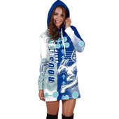Afl North Melbourne Kangaroos Indigenous Women Hoodie Dress 3159.jpg - demo10