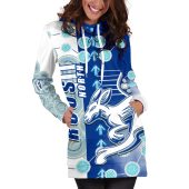 Afl North Melbourne Kangaroos Indigenous Women Hoodie Dress 3205.jpg - demo10