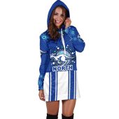 Afl North Melbourne Kangaroos Indigenous Women Hoodie Dress V2 3231.jpg - demo10