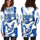 Afl North Melbourne Kangaroos Indigenous Women Hoodie Dress V3 3259.jpg - demo10