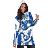 Afl North Melbourne Kangaroos Indigenous Women Hoodie Dress V3 3305.jpg - demo10