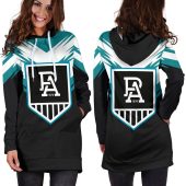 Afl Port Adelaide Black Teal Women Hoodie Dress 2126.jpg - demo10