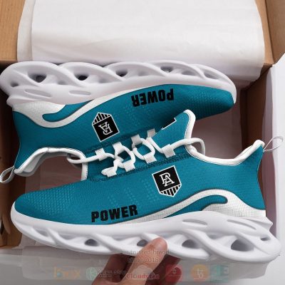 AFL Port Adelaide Blue Max Soul Shoes