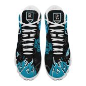 Afl Port Adelaide Custom Name Black Air Jordan 13 Shoes V2 3632.jpg - demo10