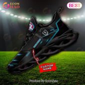 Afl Port Adelaide Custom Name Black Blue Power Max Soul Shoes 2703.jpg - demo10