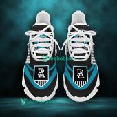 Afl Port Adelaide Custom Name Black Max Soul Shoes 3416.jpg - demo10