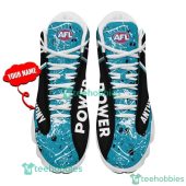Afl Port Adelaide Custom Name Blue Air Jordan 13 Shoes 3442.jpeg - demo10