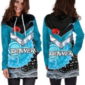 Afl Port Adelaide Lightning Teal Black Women Hoodie Dress 1950.jpg - demo10