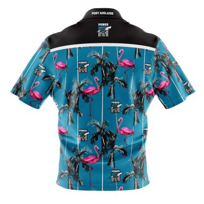 AFL Port Adelaide Power Hawaiian Shirt V1