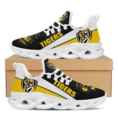 AFL Richmond Tigers Black Max Soul Shoes
