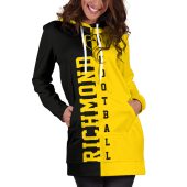 Afl Richmond Tigers Black Yellow Women Hoodie Dress 1316.jpg - demo10