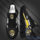 Afl Richmond Tigers Custom Name Black Max Soul Shoes 4948.jpg - demo10