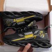 Afl Richmond Tigers Custom Name Black Max Soul Shoes 4951.jpg - demo10