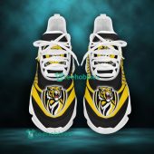 Afl Richmond Tigers Custom Name Black Yellow Max Soul Shoes 5108.jpg - demo10