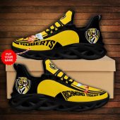 Afl Richmond Tigers Custom Name Max Soul Shoes 0825.jpg - demo10