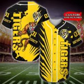 Afl Richmond Tigers Custom Name Number Mascot Baseball Jersey 0902.jpeg - demo10