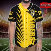 Afl Richmond Tigers Custom Name Number Mascot Baseball Jersey 0913.jpeg - demo10