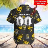 Afl Richmond Tigers Custom Name Number Tribal Hawaiian Shirt 2145.jpg - demo10