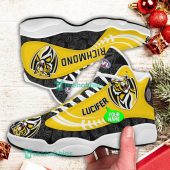 Afl Richmond Tigers Custom Name Yellow Black Air Jordan 13 Shoes 5243.jpg - demo10