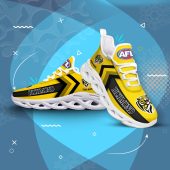 Afl Richmond Tigers Custom Name Yellow Max Soul Shoes 5136.jpg - demo10