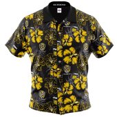 Afl Richmond Tigers Floral Hawaiian Shirt V1 5542.jpg - demo10