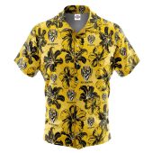 Afl Richmond Tigers Floral Hawaiian Shirt V2 5609.jpg - demo10