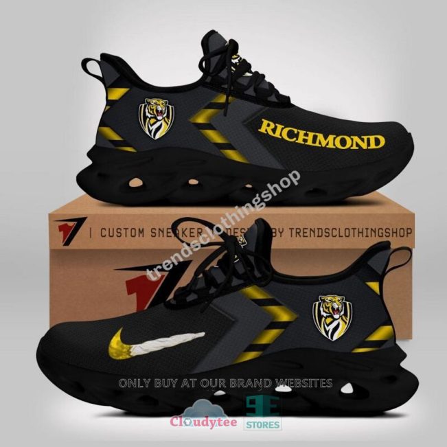 AFL Richmond Tigers Limited Max Soul Shoes