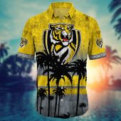 Afl Richmond Tigers Palm Tree Hawaiian Shirt V3 2320.jpeg - demo10