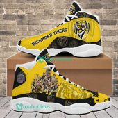 Afl Richmond Tigers Yellow Logo Team Air Jordan 13 Shoes 5306.jpg - demo10