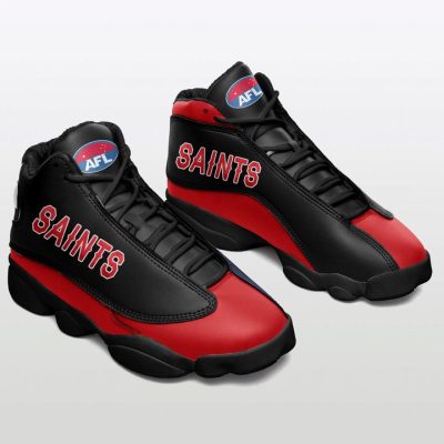 AFL St Kilda Saints Air Jordan 13 Shoes