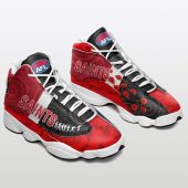 Afl St Kilda Saints Anzac Day Air Jordan 13 Shoes 2501.jpg - demo10