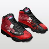Afl St Kilda Saints Anzac Day Air Jordan 13 Shoes 2512.jpg - demo10