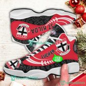 Afl St Kilda Saints Custom Name Multi Logo Air Jordan 13 Shoes 2750.jpeg - demo10