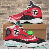 Afl St Kilda Saints Custom Name Multi Logo Air Jordan 13 Shoes 2809.jpeg - demo10