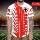 Afl St Kilda Saints Custom Name Number Mascot Baseball Jersey 4212.jpeg - demo10