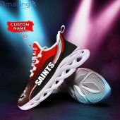 Afl St Kilda Saints Custom Name Red Black Max Soul Shoes 2436.jpg - demo10