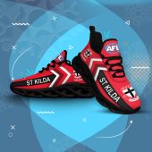 Afl St Kilda Saints Custom Name Red Max Soul Shoes V2 2651.jpg - demo10