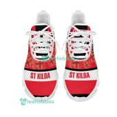 Afl St Kilda Saints Custom Name Red Multi Logo Max Soul Shoes 2509.jpg - demo10