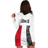 Afl St Kilda Saints Indigenous White Women Hoodie Dress 4529.jpg - demo10