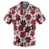 Afl St Kilda Saints White Floral Hawaiian Shirt 2909.jpg - demo10