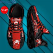 Afl Sydney Swans Custom Name Red Black Max Soul Shoes 1258.jpg - demo10