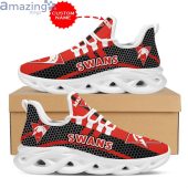 Afl Sydney Swans Custom Name Red Black Max Soul Shoes 1302.jpg - demo10