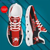 Afl Sydney Swans Custom Name Red Black Max Soul Shoes 1305.jpg - demo10